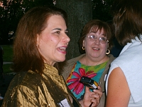  Lucille Jaesson, Roberta Gottesman 
photo Joan Heller